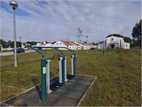 Equipamento Desportivo